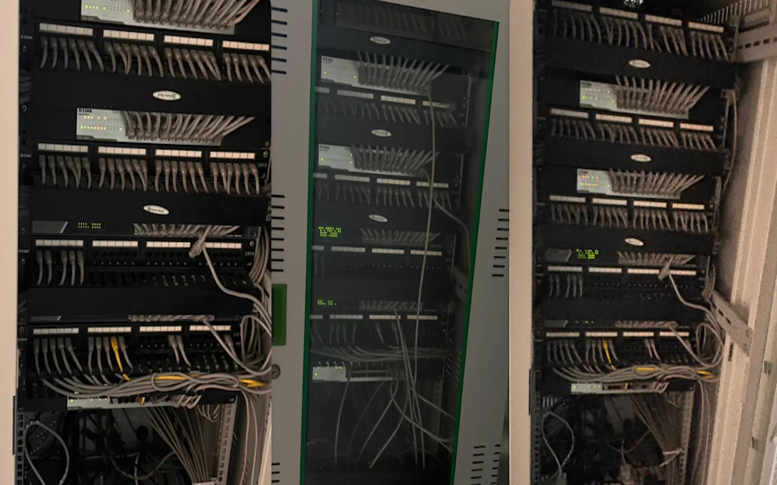 Network Switch & Routing Systems