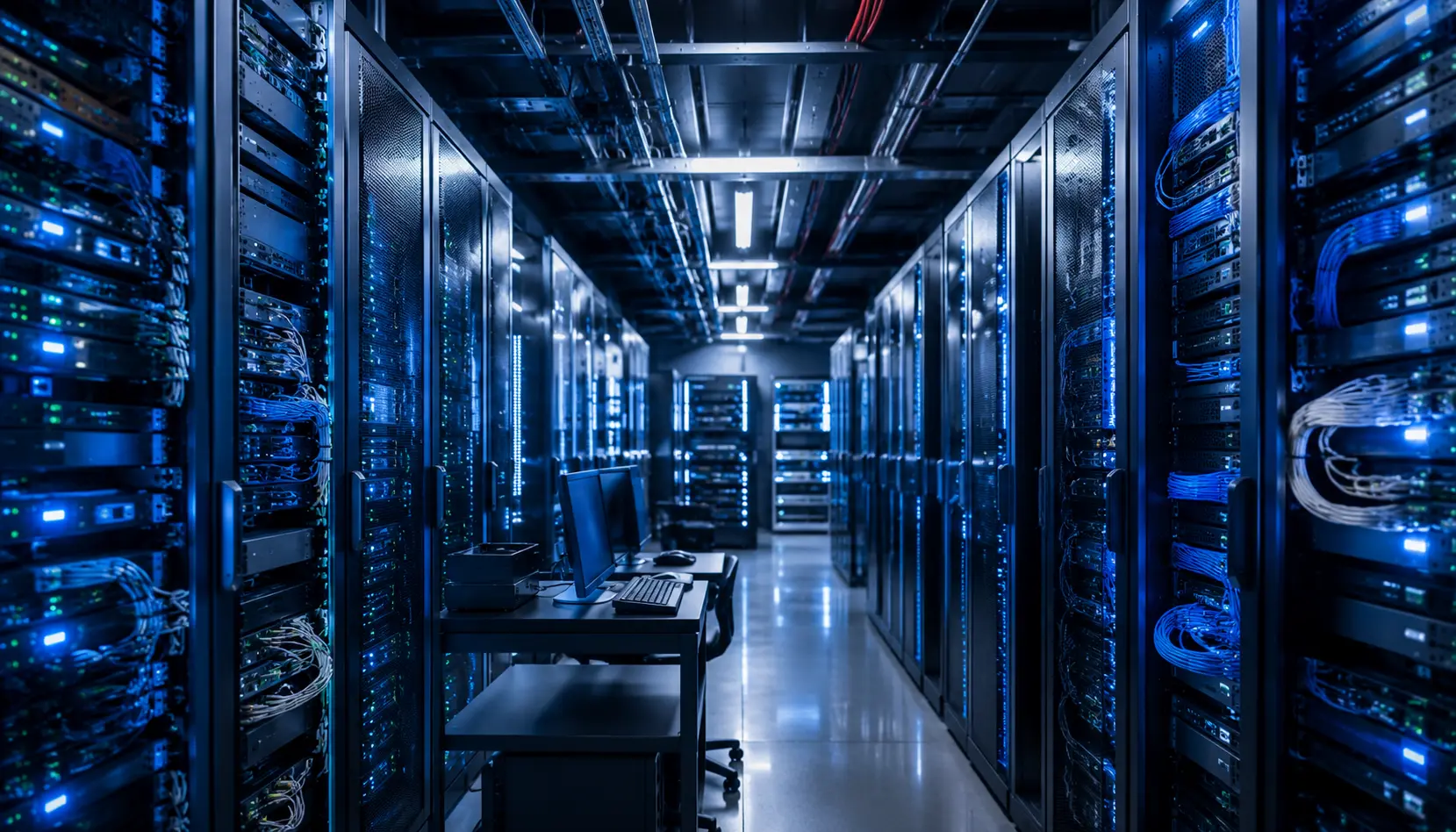 Enterprise Servers & Workstations