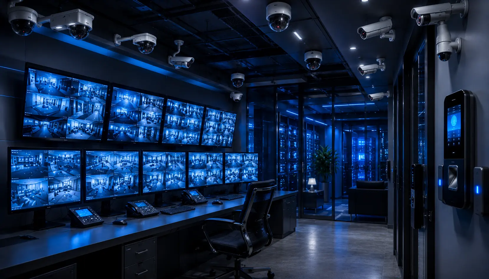 Security & Surveillance
